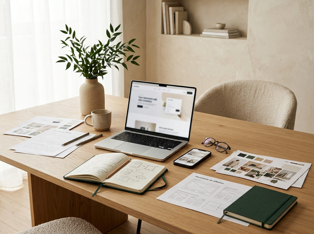 Univers de travail Lunelis