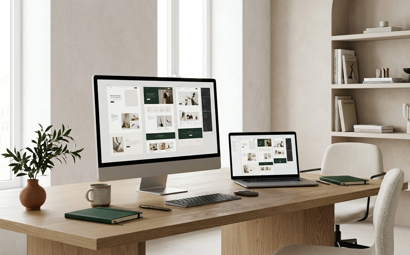 Conception et expertise web Lunelis